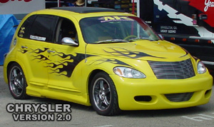 Chrysler Version 2.0 Logo