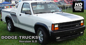 Dodge And RAM Truck Version 6.0 Logo