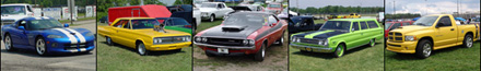 Classic Mopar Logo