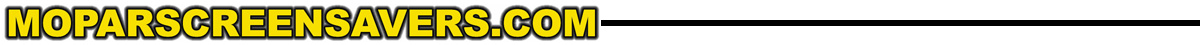 Moparscreensavers.com