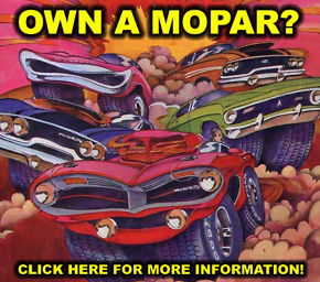 Own A Mopar?